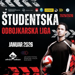 Študentska odbojkarska liga Maribor