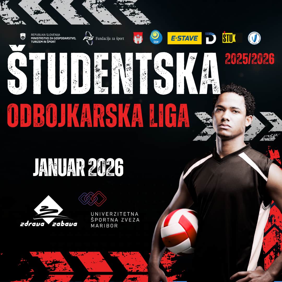 Študentska odbojkarska liga Maribor